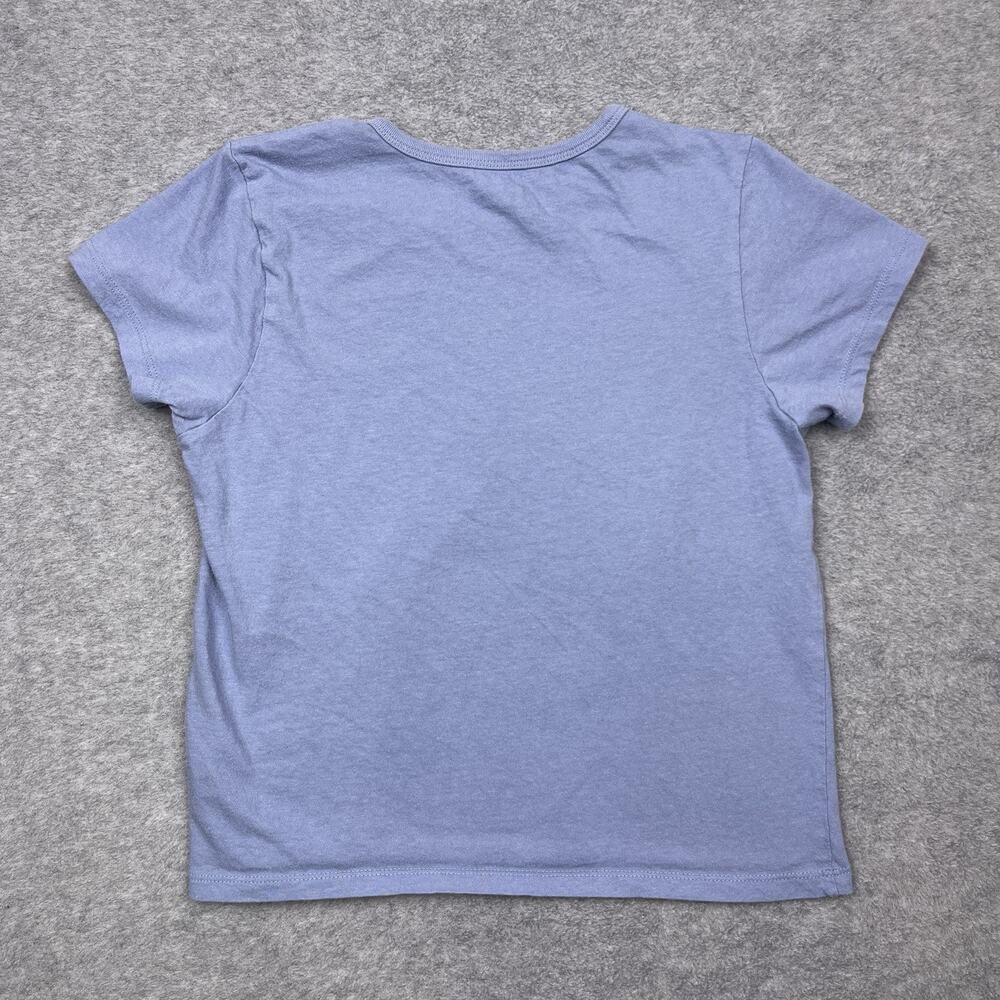 O’Neill y2k baby tee surf t-shirt blue size XL - Picture 5 of 7